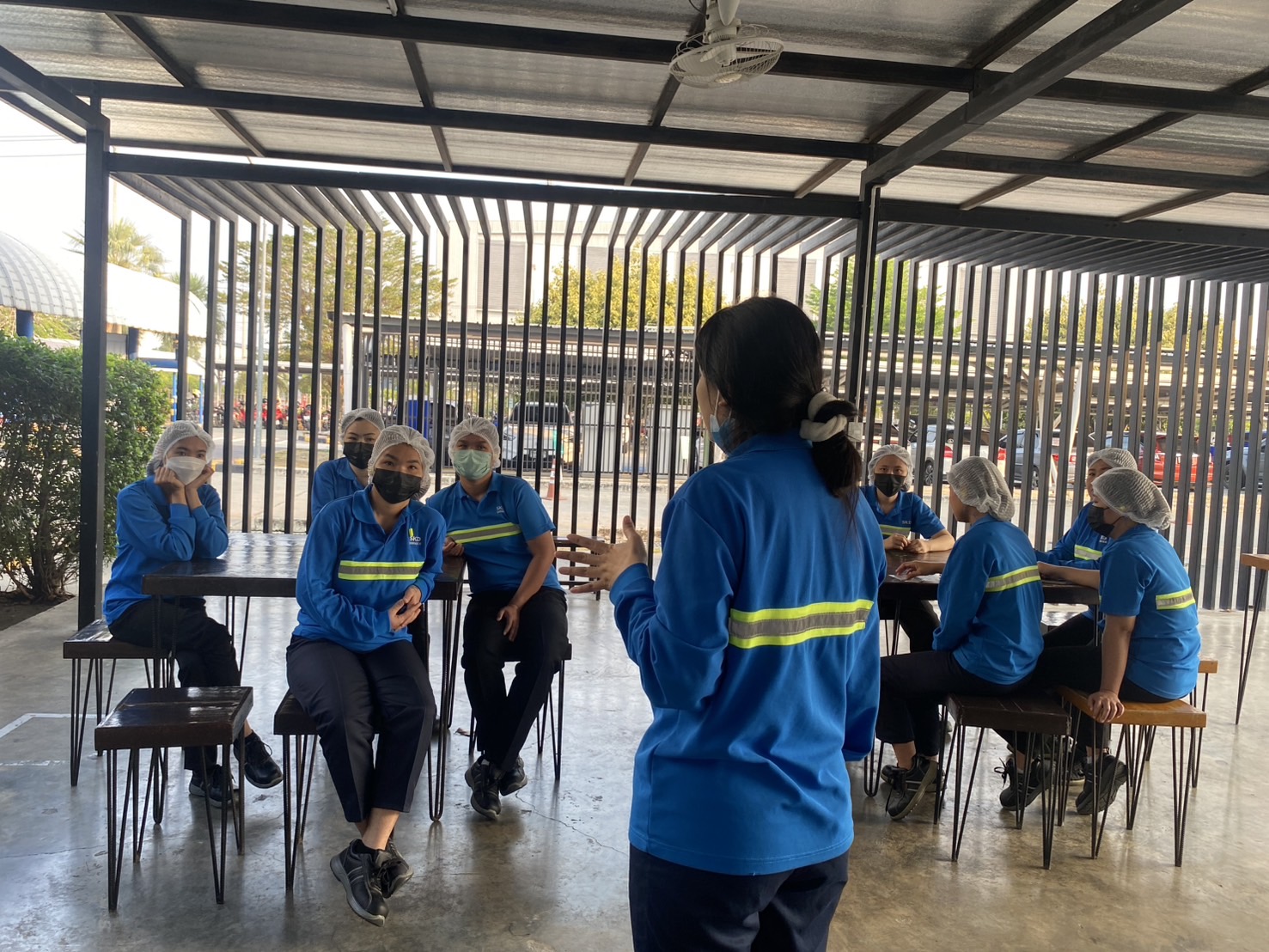 การฝึกอบรม 2